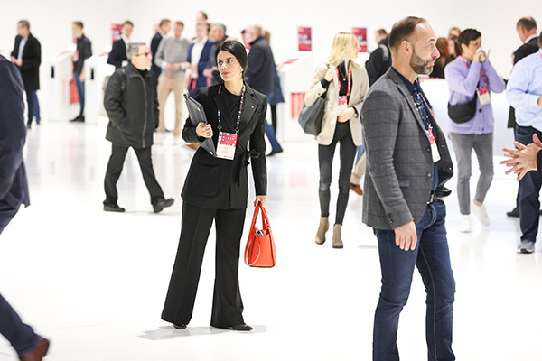 Matthias Schrumpf | Messe & Event